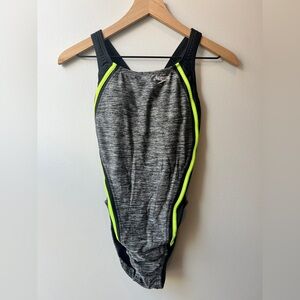 Speedo swim suit size 6